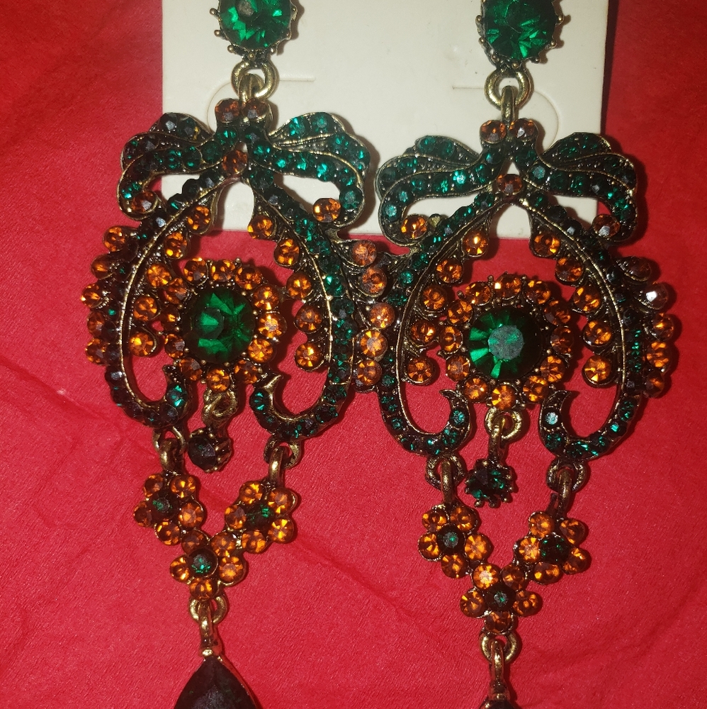 Earrings